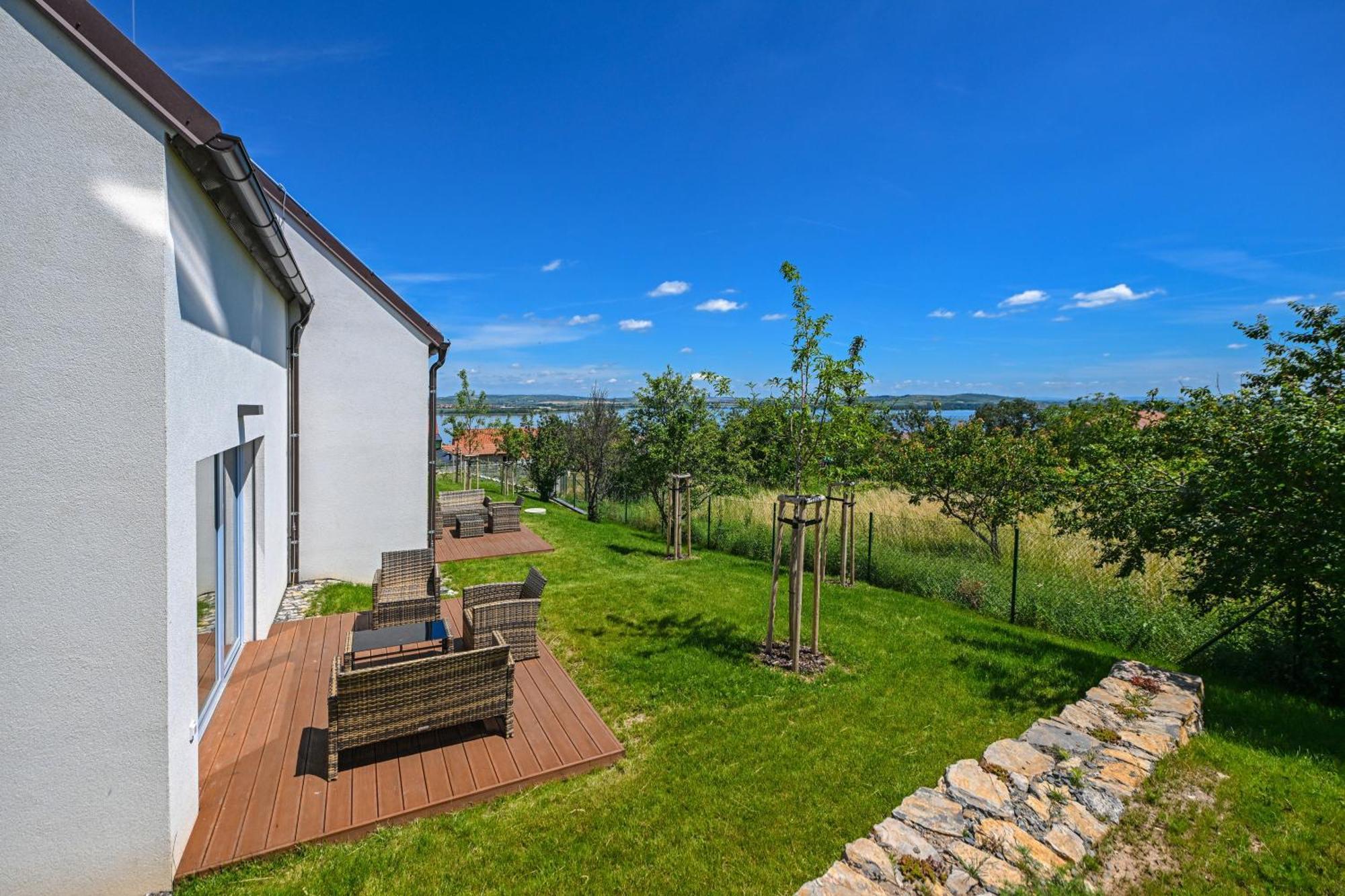 Ferienwohnung Pavlovske Domecky Exterior foto