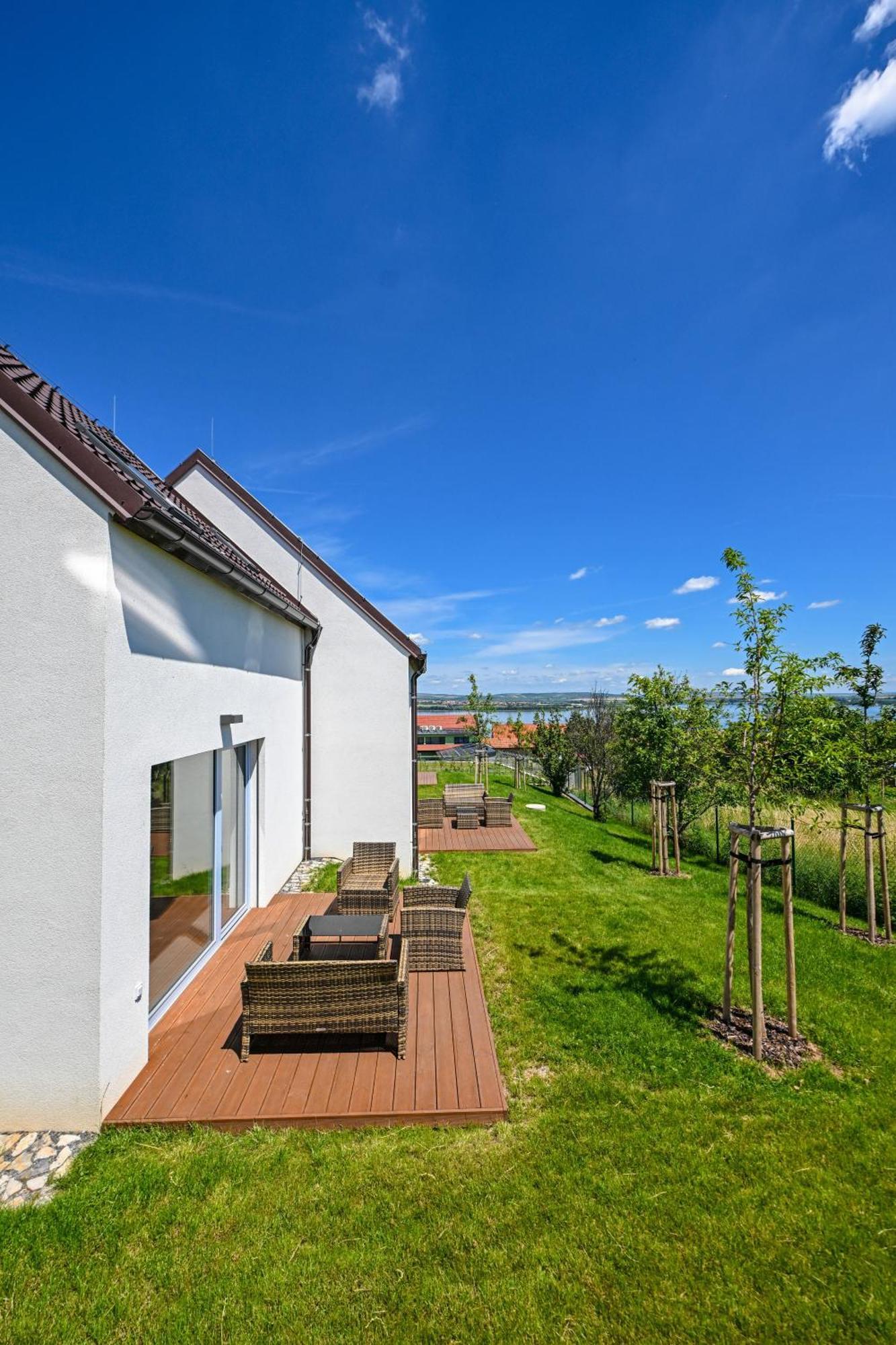 Ferienwohnung Pavlovske Domecky Exterior foto